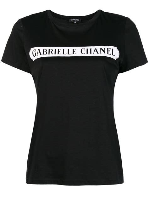 gabrielle chanel t shirt|cheapest price for gabriel chanel.